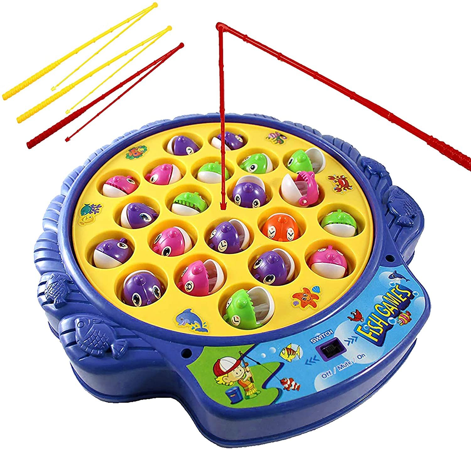 Puzzle Games Fishing Games (Balık Tutma Oyunu)