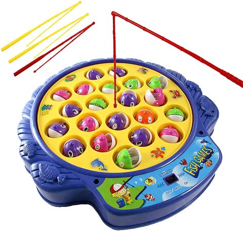 Puzzle Games Fishing Games (Balık Tutma Oyunu)