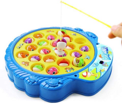 Puzzle Games Fishing Games (Balık Tutma Oyunu)