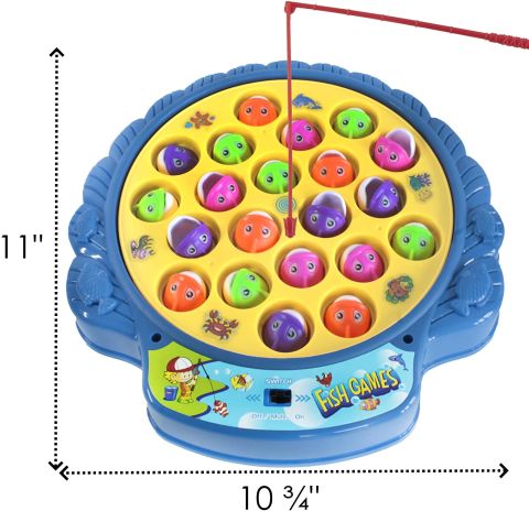 Puzzle Games Fishing Games (Balık Tutma Oyunu)