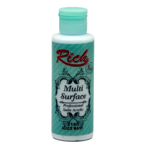 Rich MULTİ SURFACE 120 CC ALICE MAVİ