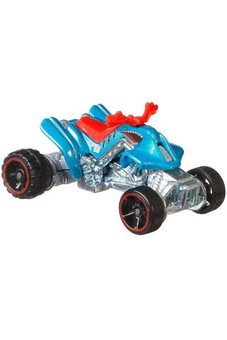 Hotwheels Taşıyıcı Tırlar Bdw51-gbf16 Stuntin Semi