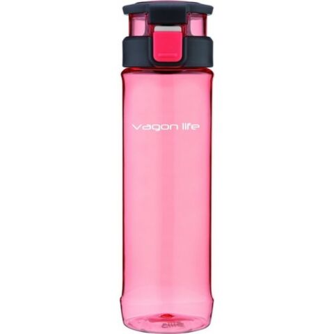 Vagonlife 1715 Pembe Su Matarası 730 ml
