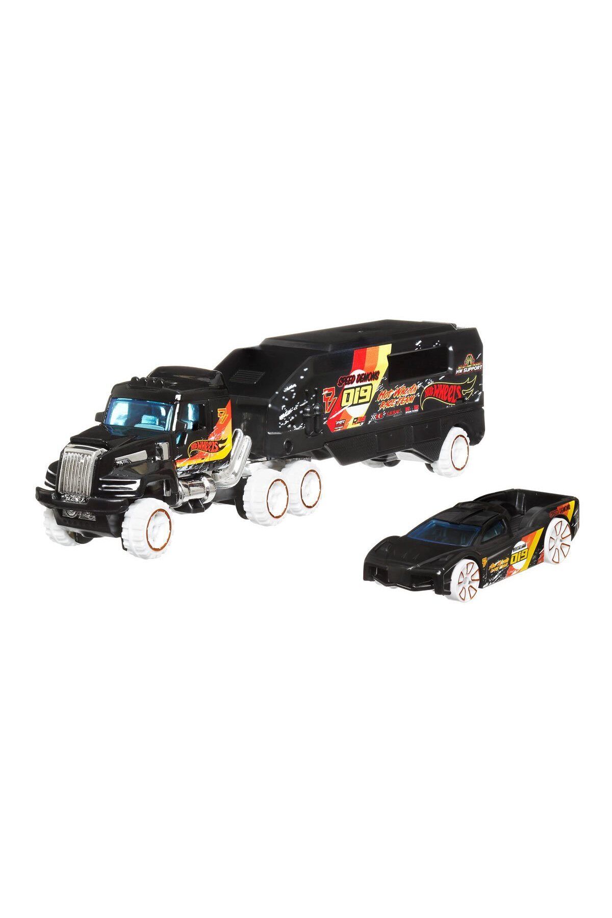 Hotwheels Taşıyıcı Tırlar Bdw51 Desert Force