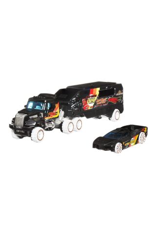 Hotwheels Taşıyıcı Tırlar Bdw51 Desert Force