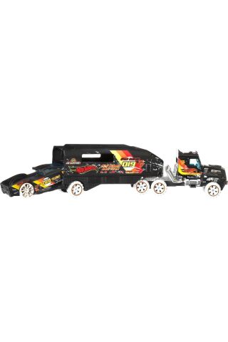Hotwheels Taşıyıcı Tırlar Bdw51 Desert Force