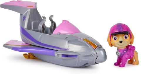 Paw Patrol Skye's Falcon Vehicle Jungle Pups