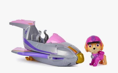 Paw Patrol Skye's Falcon Vehicle Jungle Pups