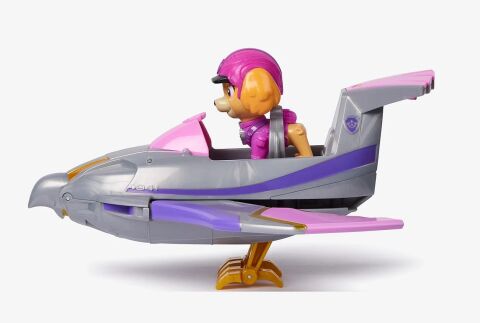 Paw Patrol Skye's Falcon Vehicle Jungle Pups