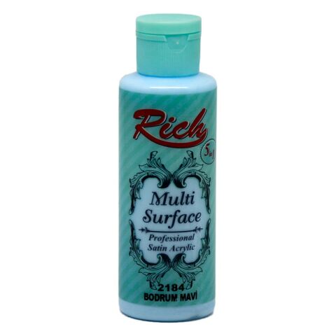 Rich MULTİ SURFACE 120 CC BODRUM MAVİ
