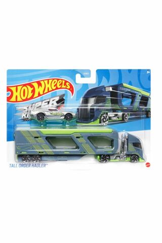 Hotwheels Taşıyıcı Tırlar Bdw51-HMF93 Tall Order Hauler