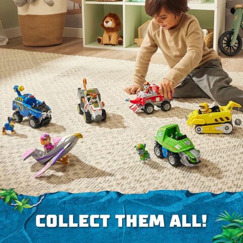 Paw Patrol Marshall's Elephant Vehicle Jungle Pups