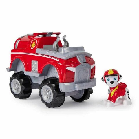 Paw Patrol Marshall's Elephant Vehicle Jungle Pups