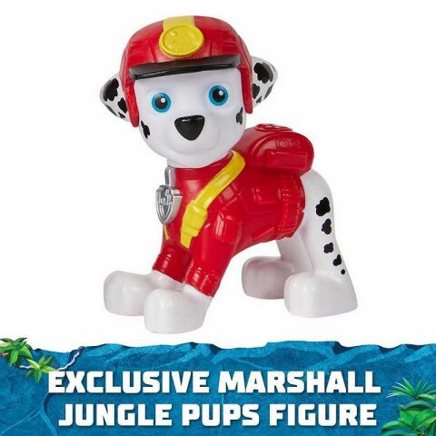 Paw Patrol Marshall's Elephant Vehicle Jungle Pups