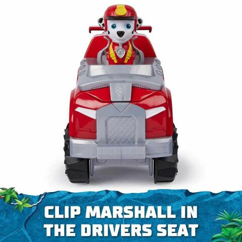Paw Patrol Marshall's Elephant Vehicle Jungle Pups