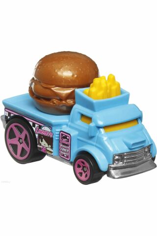 Hotwheels Taşıyıcı Tırlar Bdw51-HMF90 Dine 'N Dash