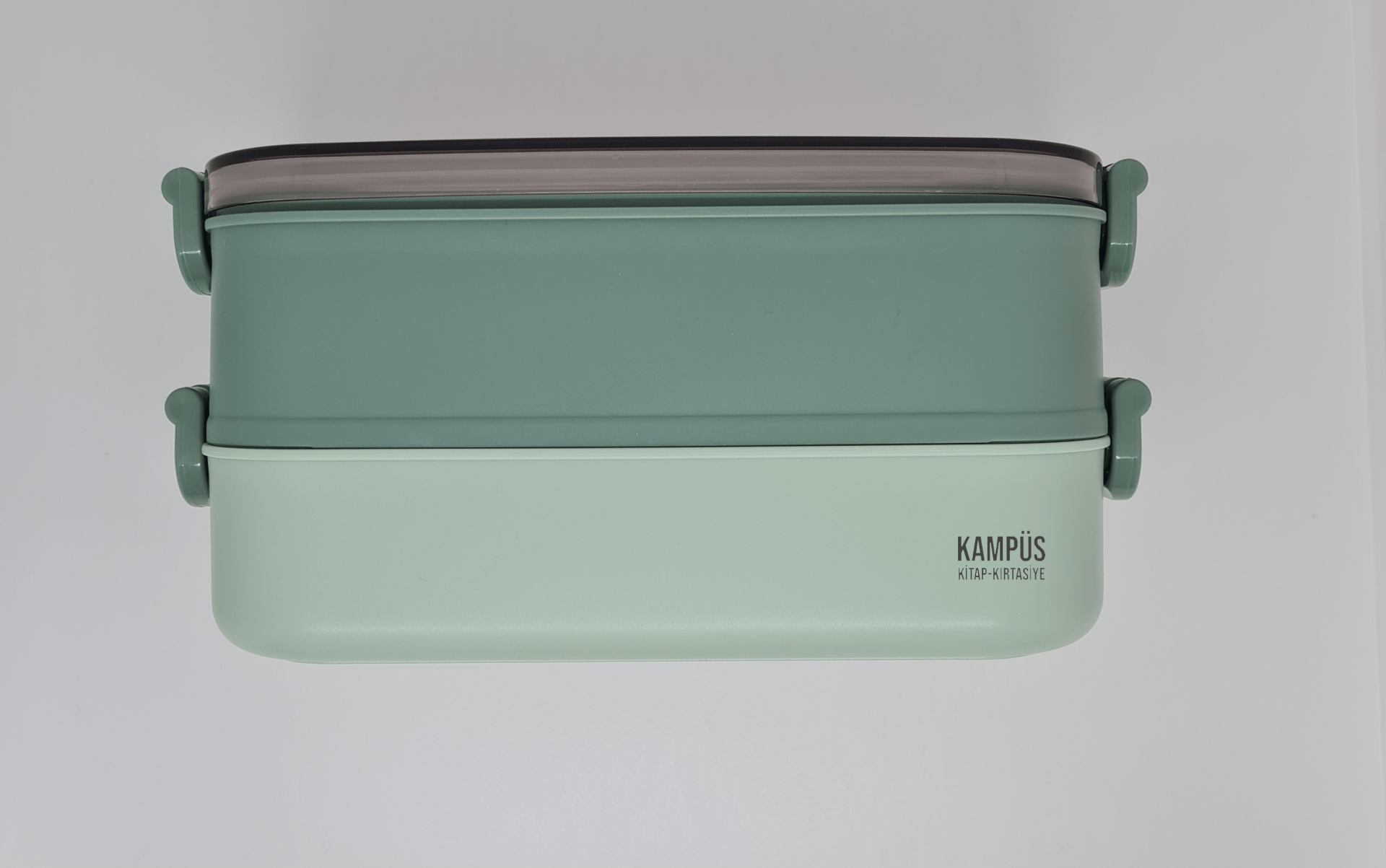 Vagonlife VGN465 Yeşil 1500ML Lunch Box