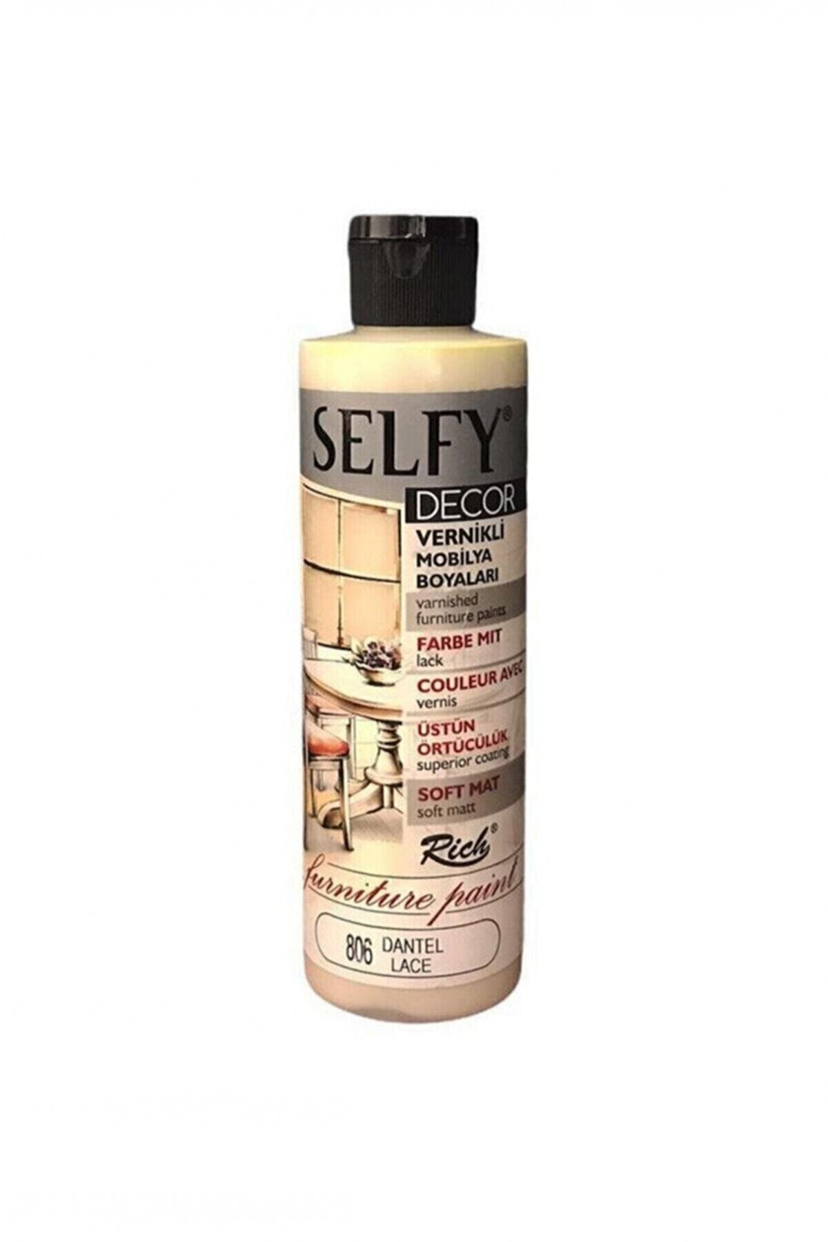 Selfy Decor 240 cc Dantel
