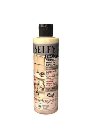 Selfy Decor 240 cc Dantel