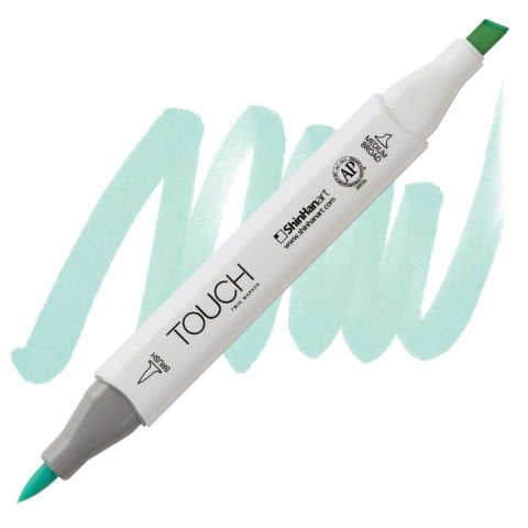 Touch Twin Brush Marker - Cool Shadow BC178