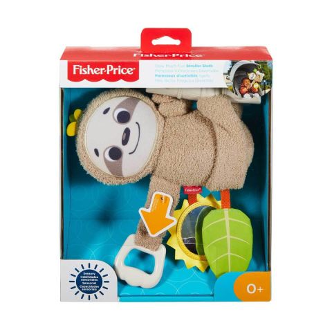 Fisher Price Sevimli Tembel Hayvan GHL39