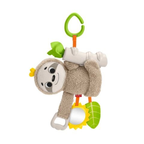 Fisher Price Sevimli Tembel Hayvan GHL39