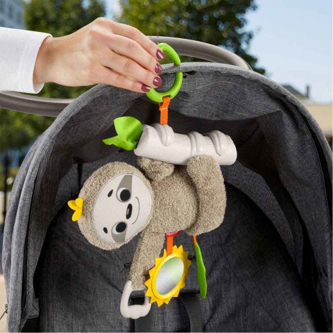 Fisher Price Sevimli Tembel Hayvan GHL39