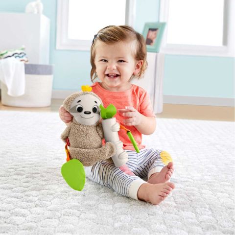 Fisher Price Sevimli Tembel Hayvan GHL39