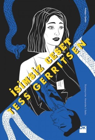 İsimsiz Ceset-Tess Gerritsen
