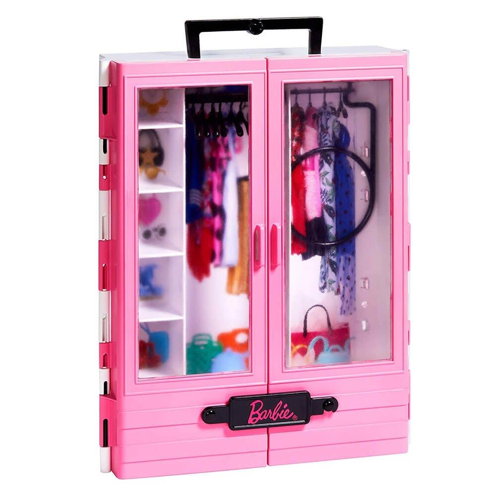 Barbienin Pembe Gardırobu Gbk11