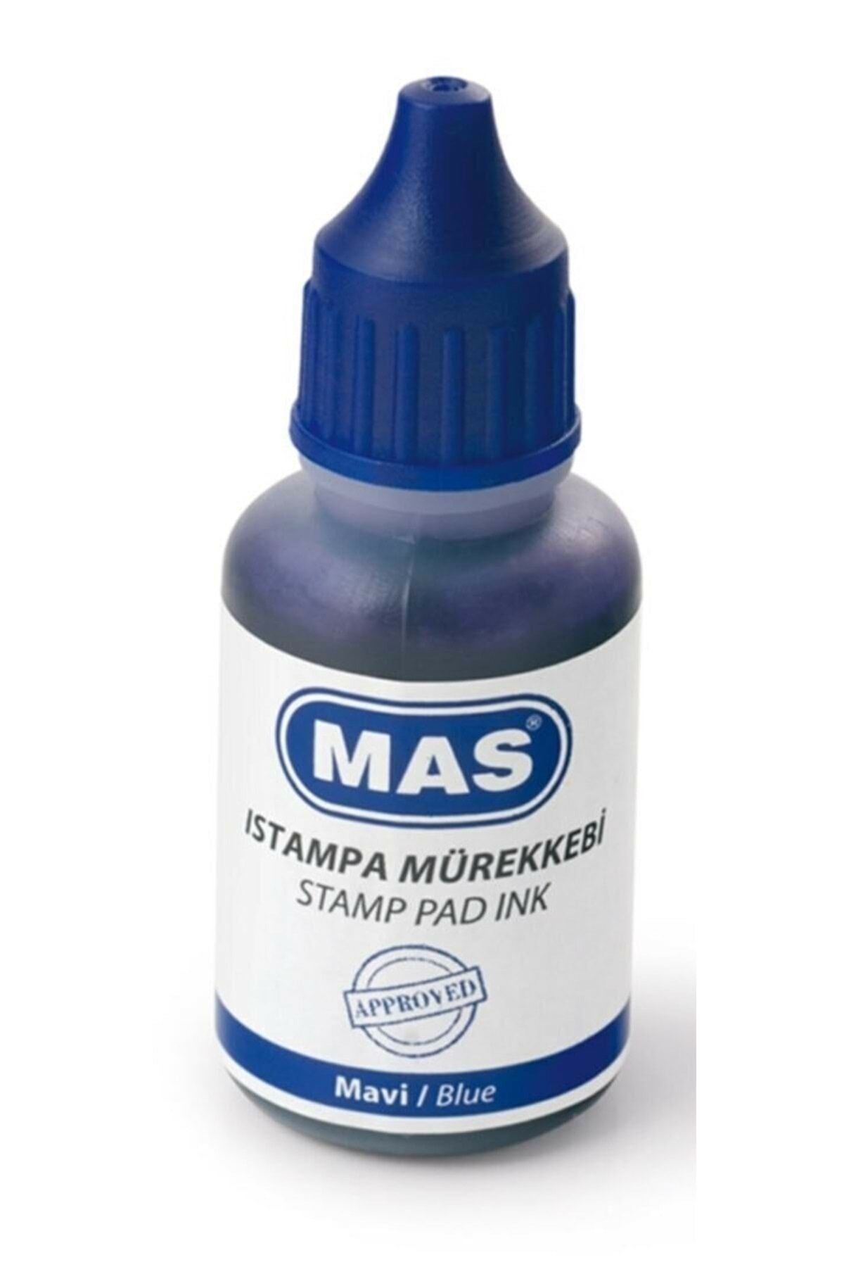 Istampa Mürekkebi 20 Ml Mavi 463