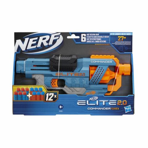 Nerf Elite Commander RD-6 E9485
