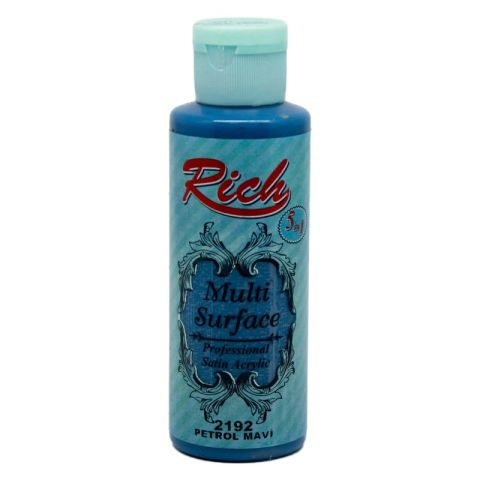 Rich MULTİ SURFACE 120 CC PETROL MAVİ