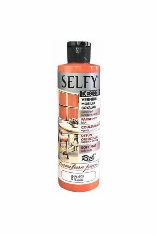 Selfy Decor 240 Cc Asos Vernikli Mobilya Boyaları 812