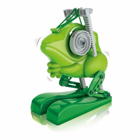 Clementoni Robotik Laboratuvarı Jumping Bot