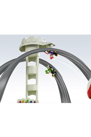 Mario Kart Çılgın Dönüş Parkuru Yarış Seti Ghk15