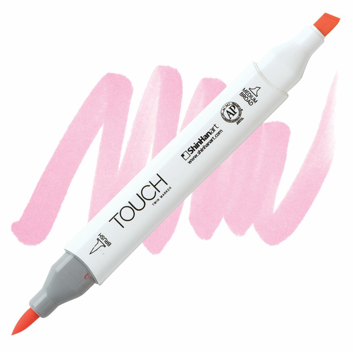 Touch Twin Brush Marker - Peach R18