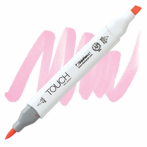 Touch Twin Brush Marker - Peach R18