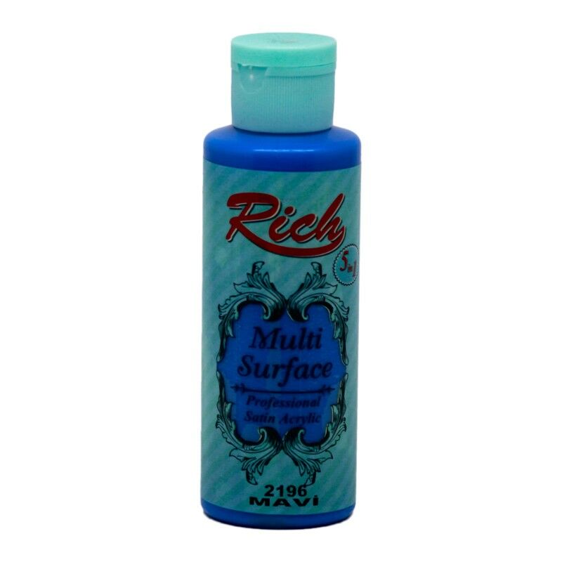 Rich MULTİ SURFACE 120 CC MAVİ