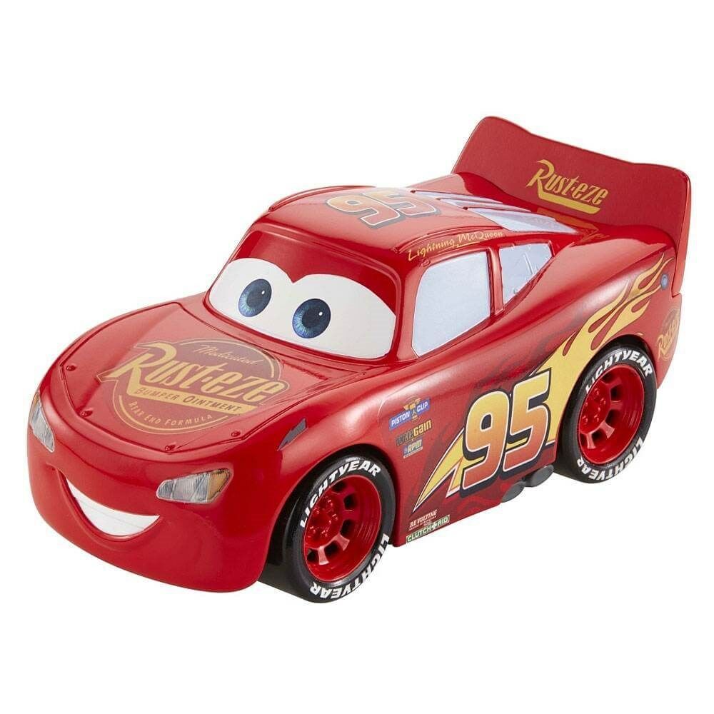 Cars Çek Bırak Araçlar Flash Mcqueen Fyx39-Fyx40