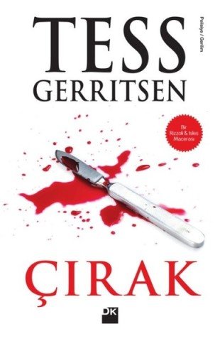Çırak-Tess Gerritsen