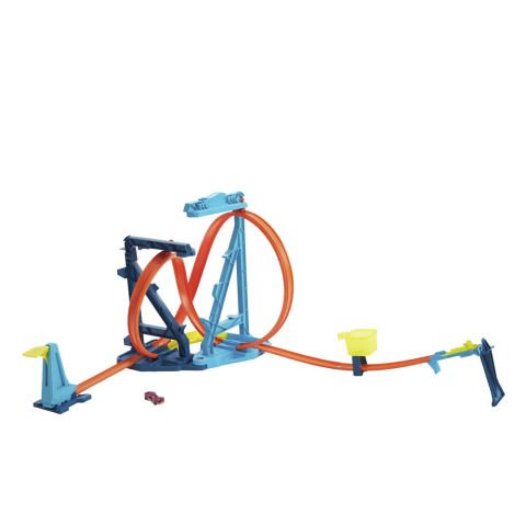 Hot Wheels Sonsuz Çember Pisti GVG10