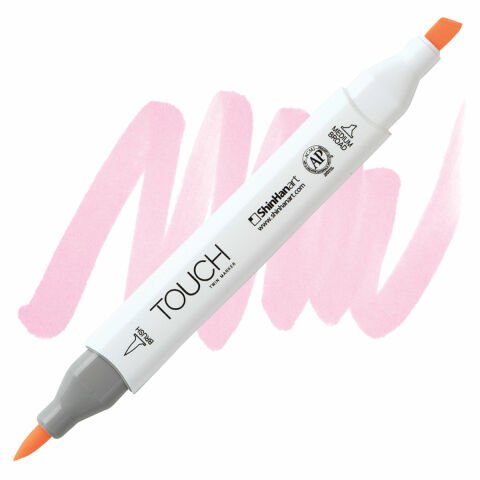 Touch Twin Brush Marker - Blush R136
