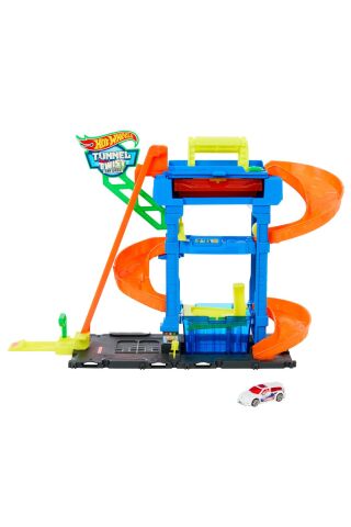 HOT WHEELS Oto Yıkama Oyun Seti htn80