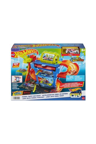 HOT WHEELS Oto Yıkama Oyun Seti htn80