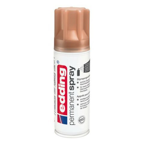 Edding Permanent(kalici) Akri̇li̇k Sprey Strafor Astari 996(e-5200)