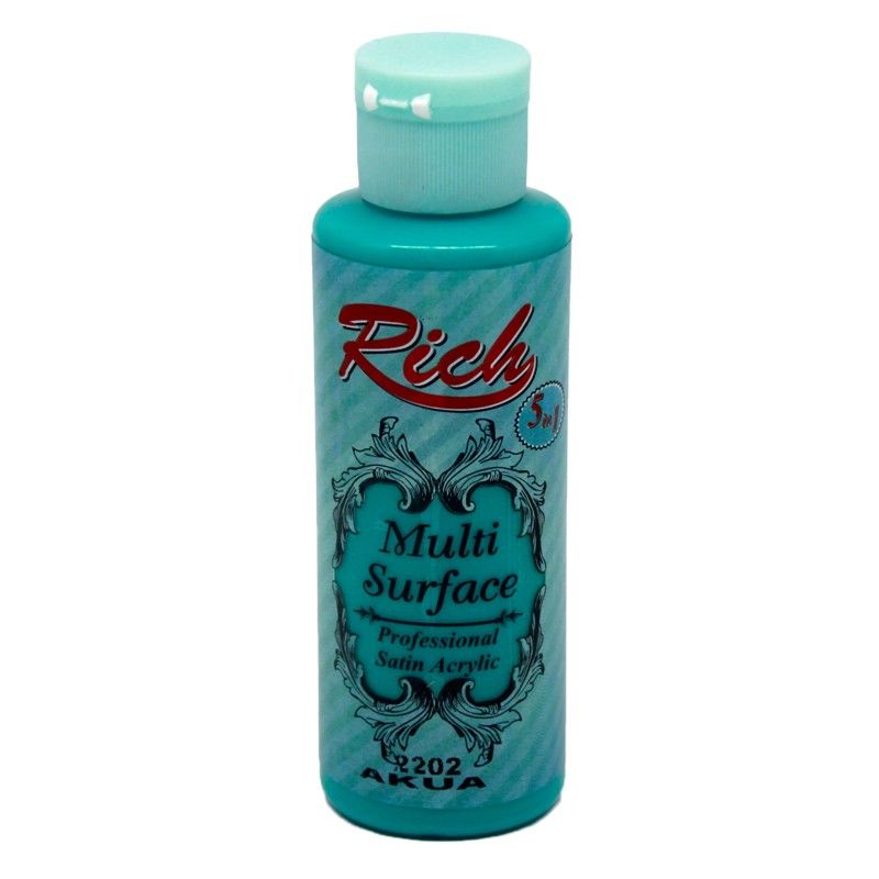 Rich MULTİ SURFACE 120 CC AKUA