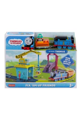 Thomos&friends Carly Ve Sandy Oyun Seti Hdy58