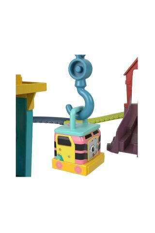 Thomos&friends Carly Ve Sandy Oyun Seti Hdy58