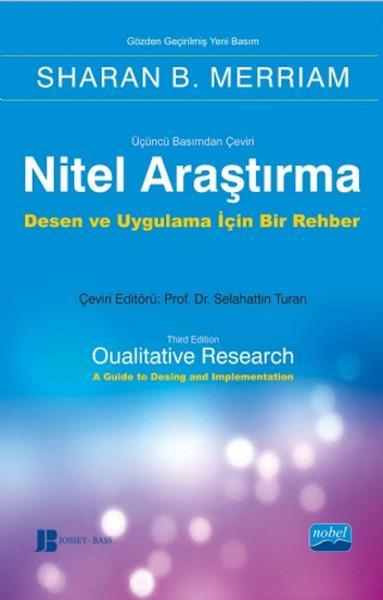 Nitel Araştırma-Sharan B. Merriam